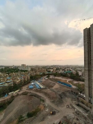 3 BHK Apartment – Exterior View View at Runwal The Central Park, Chinchwad - for Rent