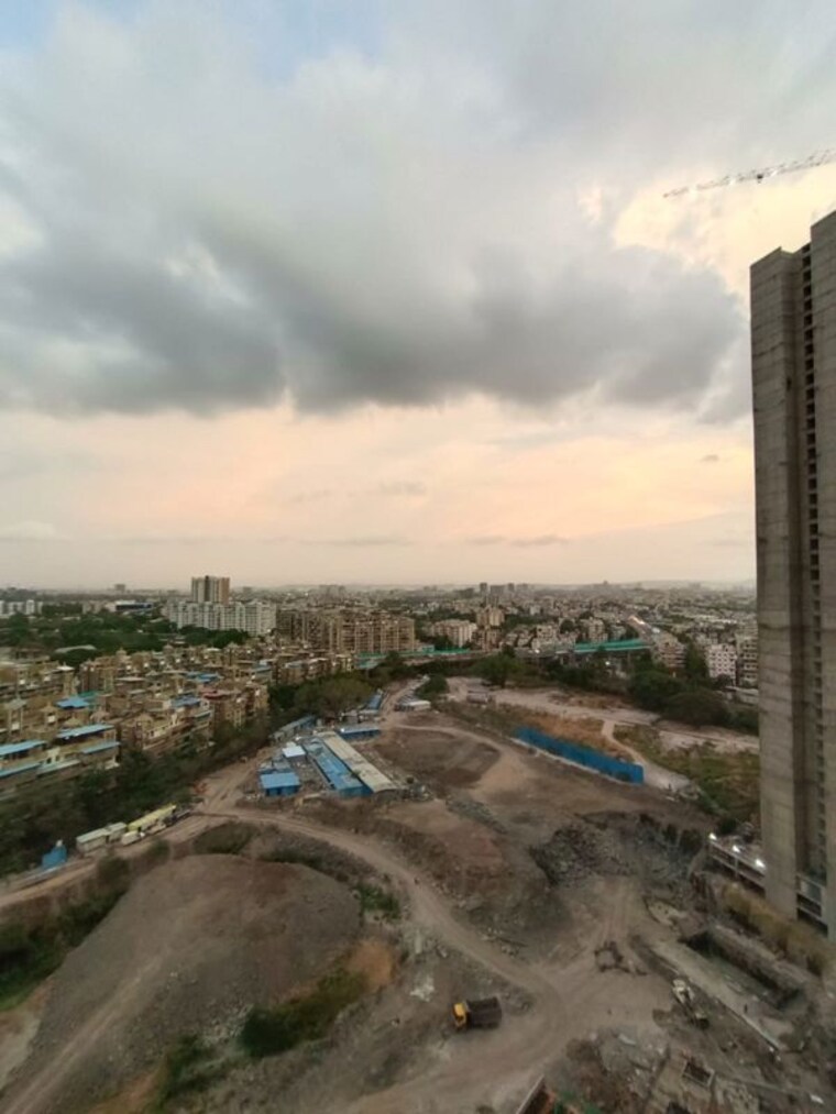 Exterior View, runwal-the-central-park 3 Bedroom 1200 Sq.Ft. Apartment In Chinchwad Pune 10463504