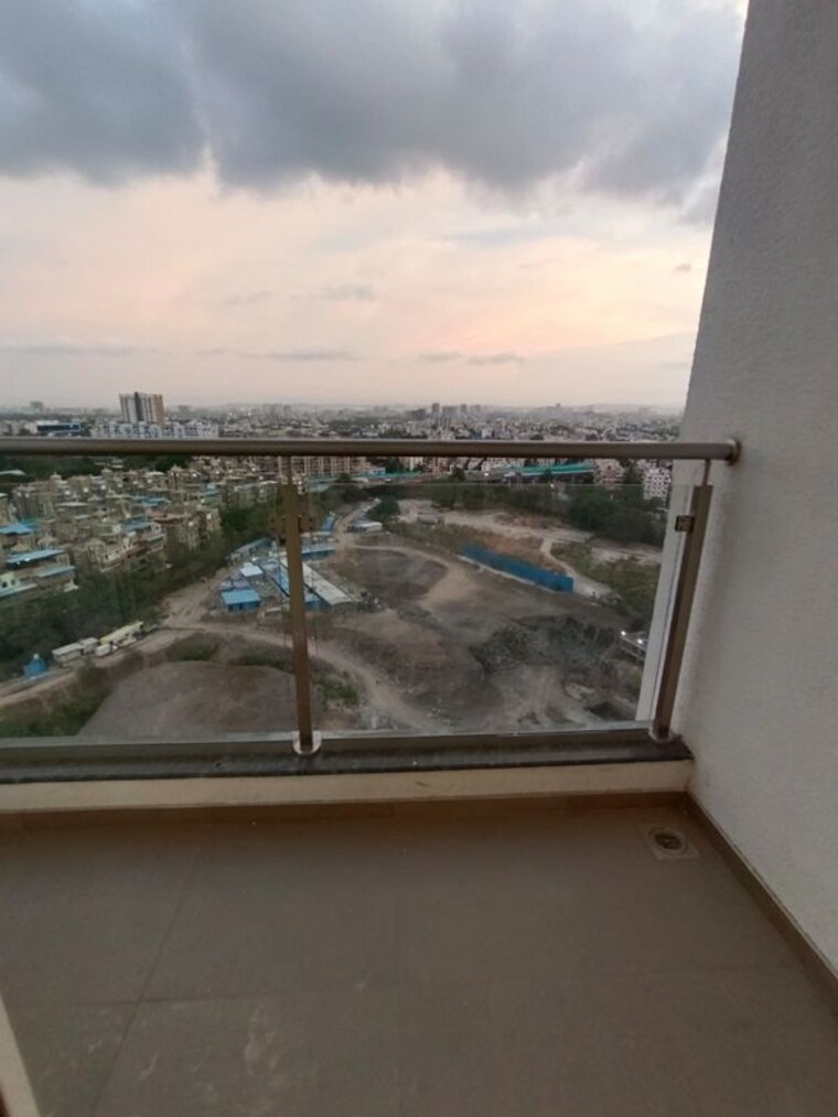 Swimming Pool, runwal-the-central-park 3 Bedroom 1200 Sq.Ft. Apartment In Chinchwad Pune 10463504