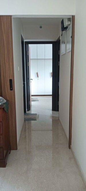 Furnished Amenities in 2 BHK Apartment at Shapoorji Pallonji Vicinia, Powai – for Rent