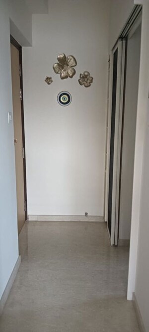 Building Lobby in 2 BHK Apartment at Shapoorji Pallonji Vicinia, Powai – for Rent