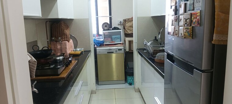 Kitchen, shapoorji-pallonji-vicinia 2 Bedroom 750 Sq.Ft. Apartment In Powai Mumbai 10463513