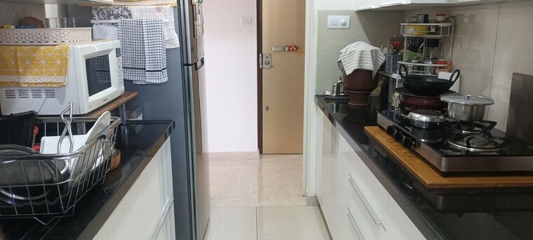 Balcony, shapoorji-pallonji-vicinia 2 Bedroom 750 Sq.Ft. Apartment In Powai Mumbai 10463513