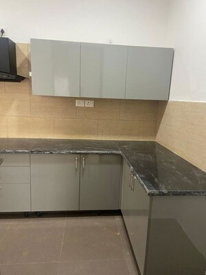 Kitchen in 3 BHK Apartment at The Center Court, Sector 88a – for Rent