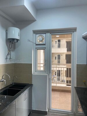 Kitchen in 3 BHK Apartment at The Center Court, Sector 88a – for Rent