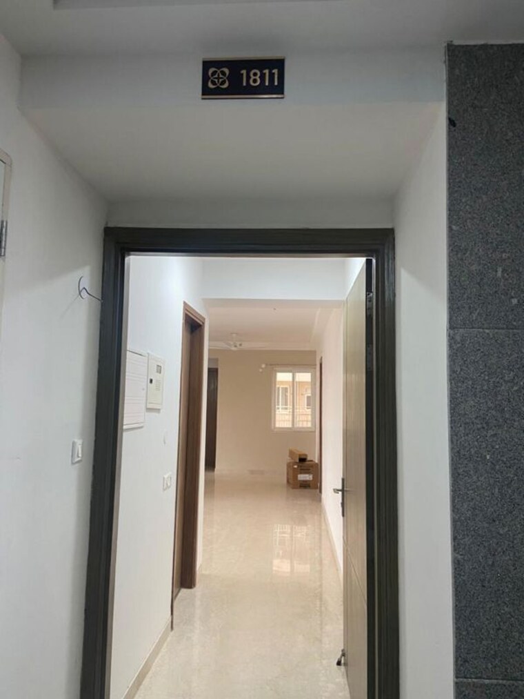 Entrance, the-center-court 3 Bedroom 1910 Sq.Ft. Apartment In Sector 88a Gurgaon 10463518