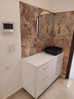 Lobby in 2 BHK Builder Floor at Kalkaji – for Rent