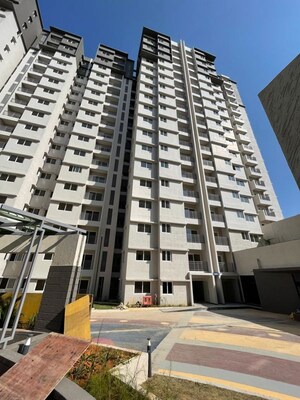 2 BHK Apartment – Exterior View View at Begur - for Sale