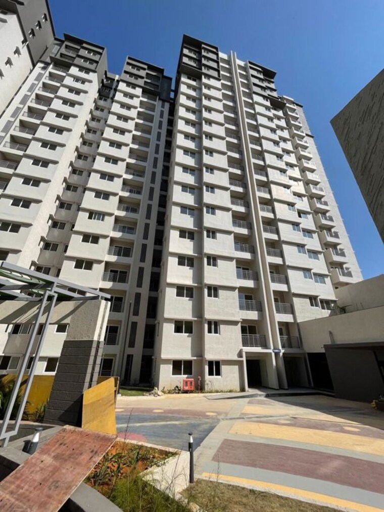 Exterior View, begur 2 Bedroom 1148 Sq.Ft. Apartment In Begur Bangalore 10463530