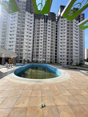 2 BHK Apartment – Exterior View View at Begur - for Sale