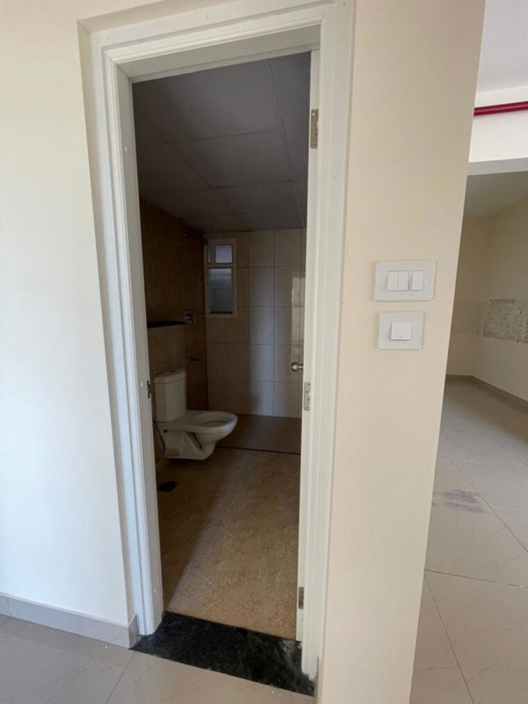 Bathroom, begur 2 Bedroom 1148 Sq.Ft. Apartment In Begur Bangalore 10463530