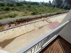 Balcony in 2 BHK Apartment at Begur – for Sale