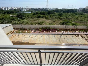 Balcony in 2 BHK Apartment at Begur – for Sale