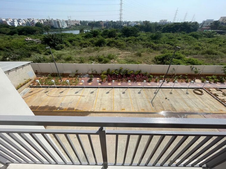 Balcony, begur 2 Bedroom 1148 Sq.Ft. Apartment In Begur Bangalore 10463530