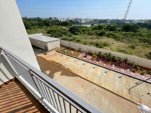 Balcony in 2 BHK Apartment at Begur – for Sale