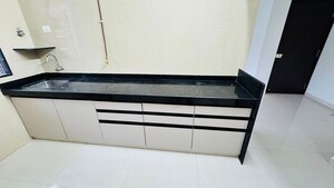 Staircase in 1 BHK Apartment at Goregaon Sukhniwas CHS, Goregaon West – for Rent