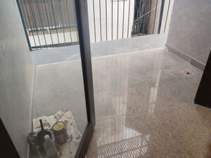 Balcony in 3 BHK Builder Floor at Chittaranjan Park – for Rent