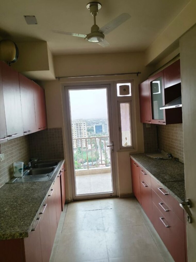 Kitchen, dlf-the-skycourt 3 Bedroom 1850 Sq.Ft. Apartment In Sector 86 Gurgaon 10463558