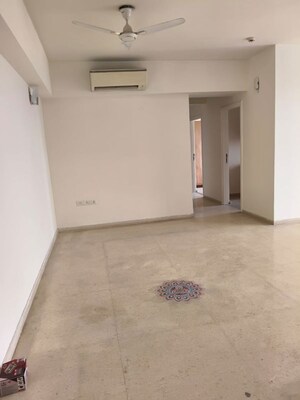 Hall in 3 BHK Apartment at DLF The Skycourt, Sector 86 – for Rent