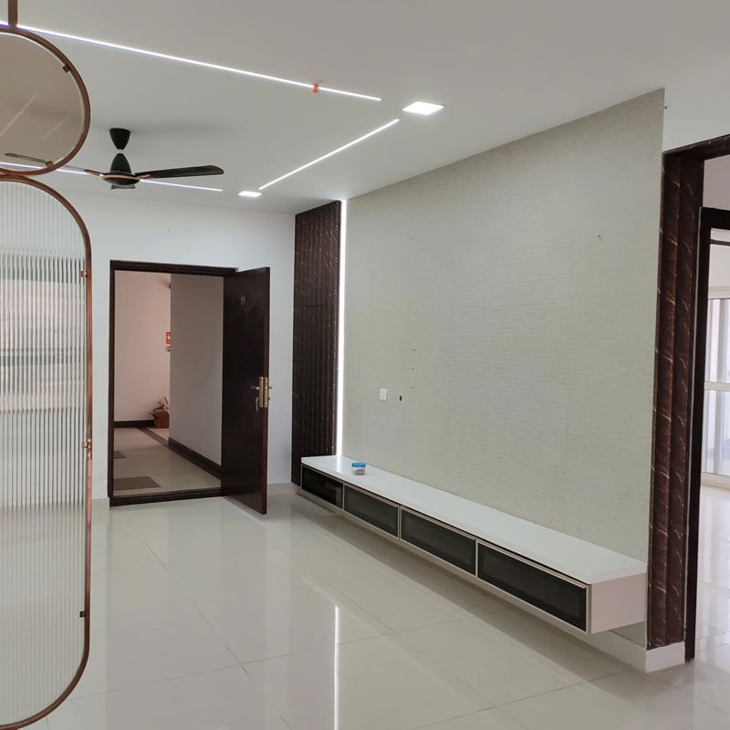 3 BHK + Pooja Room 2275 Sq.Ft. Apartment in RNP 1
