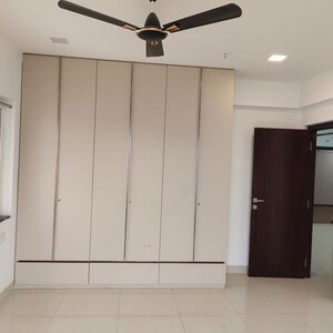 Building Lobby in 3 BHK Apartment at RNP 1, Kondapur – for Rent