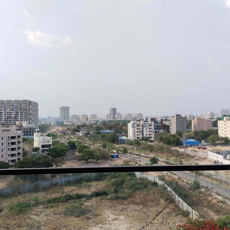 Exterior View, rnp-1 3 Bedroom 2275 Sq.Ft. Apartment In Kondapur Hyderabad 10463565