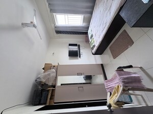 Staircase in 2 BHK Apartment at Kolte Patil Life Republic Arezo, Hinjewadi – for Rent