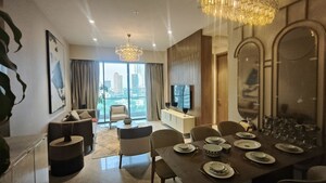 3 BHK Apartment For Rent in Mahalaxmi Racecourse