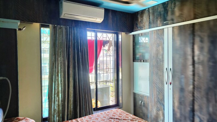 Bedroom, krishna-chs-santacruz 1 Bedroom 470 Sq.Ft. Apartment In Santacruz East Mumbai 10463556