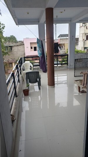 Balcony in 1 BHK Apartment at Vejalpur – for Rent