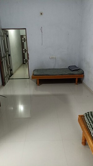 Living Room in 1 BHK Apartment at Vejalpur – for Rent