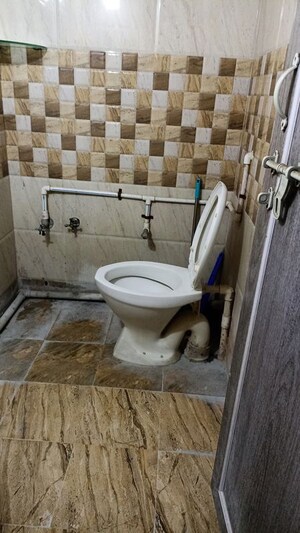 Bathroom in 1 BHK Apartment at Vejalpur – for Rent