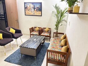 2 BHK Builder Floor For Rent in Nangal Dewat