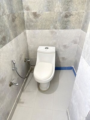 Attached Bathroom in 2 BHK Builder Floor at Nangal Dewat – for Rent