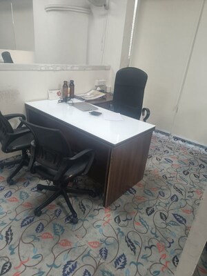 Team Area in  Office Space at PKS Town Central, Sector 16b Greater Noida – for Rent