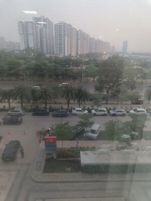  Office Space – Exterior View View at PKS Town Central, Sector 16b Greater Noida - for Rent