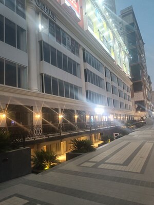  Office Space – Exterior View View at PKS Town Central, Sector 16b Greater Noida - for Rent