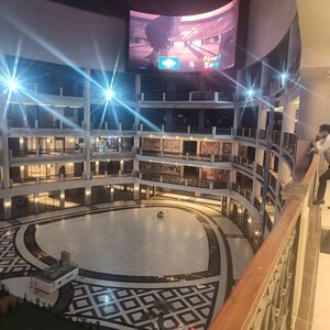 Gym in  Office Space at PKS Town Central, Sector 16b Greater Noida – for Rent