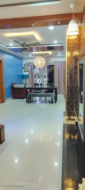 Living Room in 3 BHK Apartment at Aditya Imperial Heights, Hafeezpet – for Rent