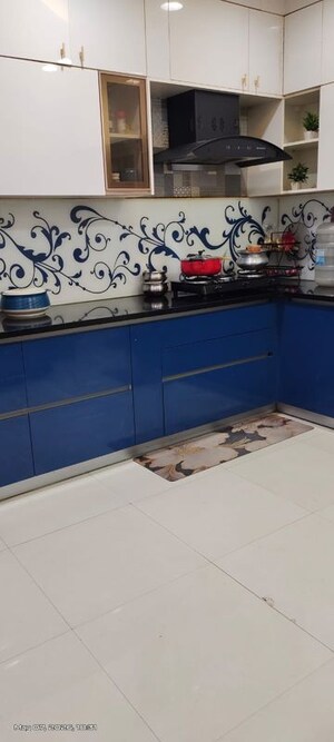 Kitchen in 3 BHK Apartment at Aditya Imperial Heights, Hafeezpet – for Rent