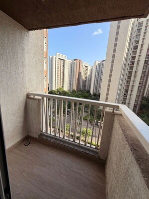 Balcony in 2 BHK Apartment at Lodha Upper Thane, Anjur – for Sale