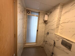 Bathroom in 2 BHK Apartment at Lodha Upper Thane, Anjur – for Sale
