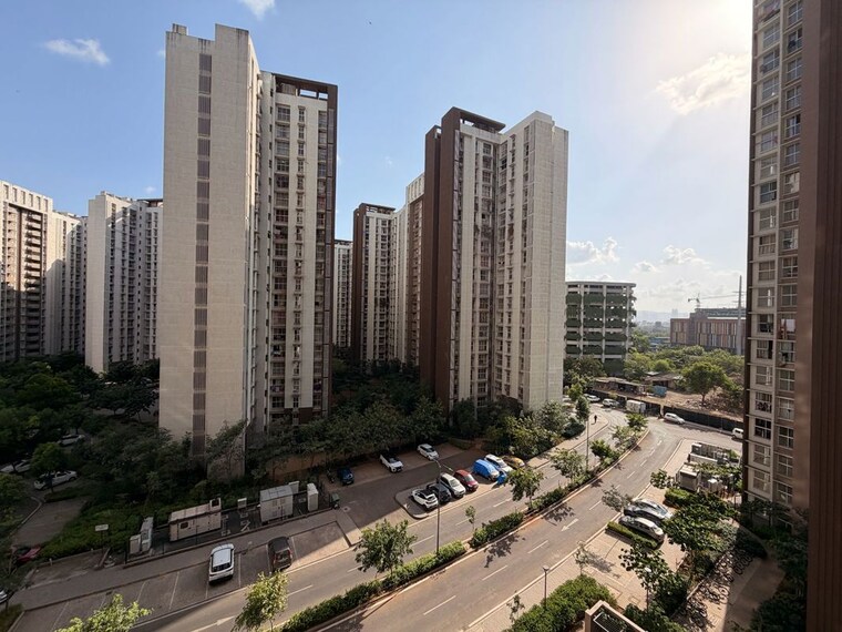 Exterior View, lodha-upper-thane 2 Bedroom 572 Sq.Ft. Apartment In Anjur Thane 10463583