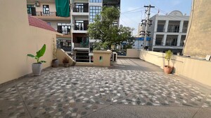 2.5 BHK Independent House – Exterior View View at New Palam Vihar - for Rent