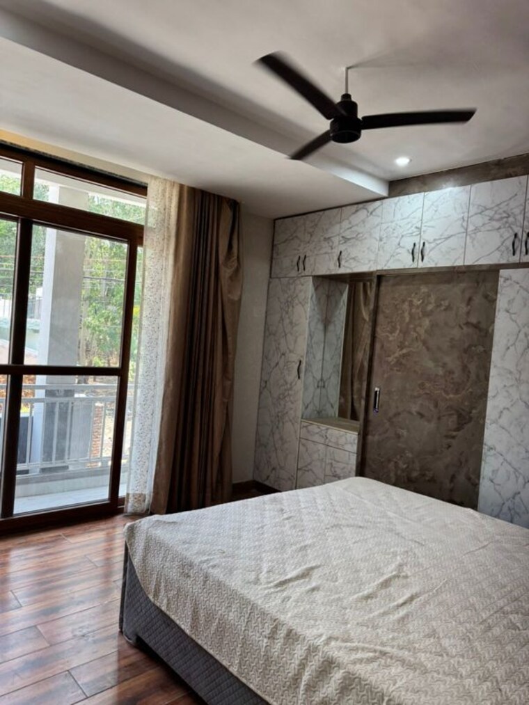Bedroom, sahastradhara 3 Bedroom 1350 Sq.Ft. Builder Floor In Sahastradhara Dehradun 10463584