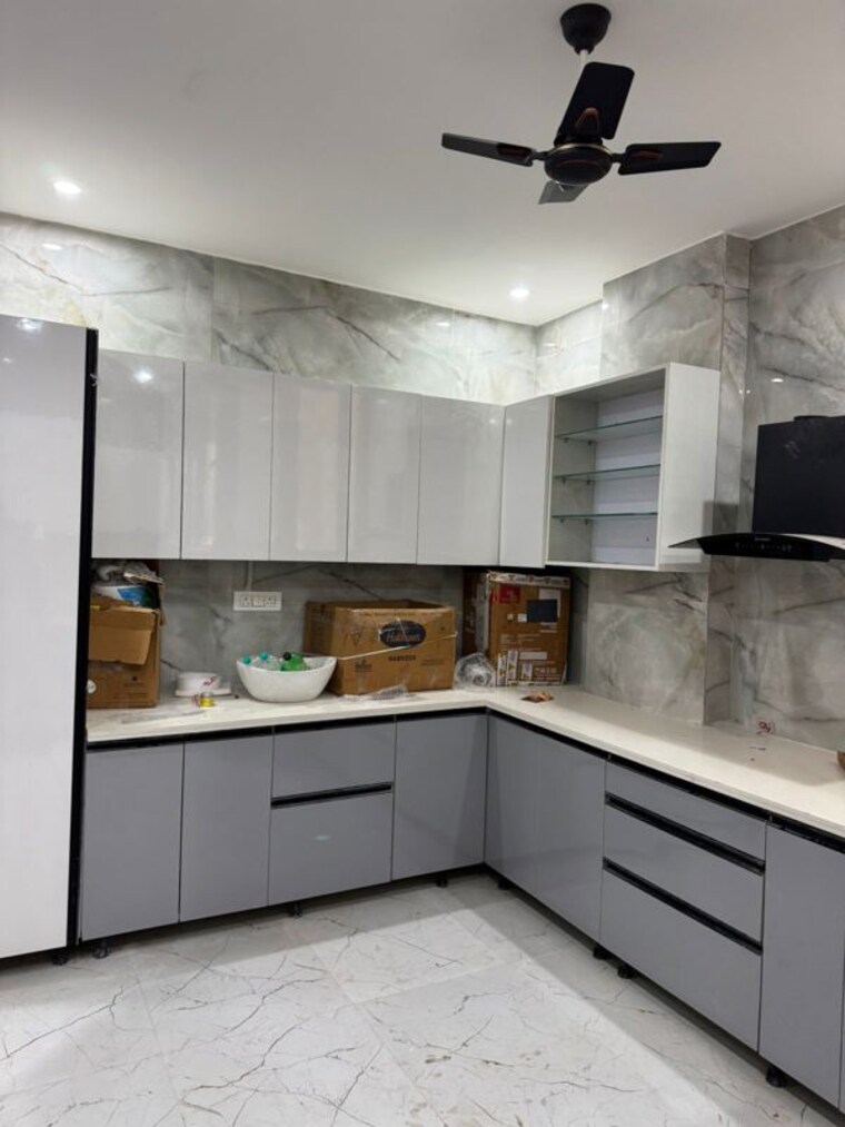 Kitchen, sahastradhara 3 Bedroom 1350 Sq.Ft. Builder Floor In Sahastradhara Dehradun 10463584