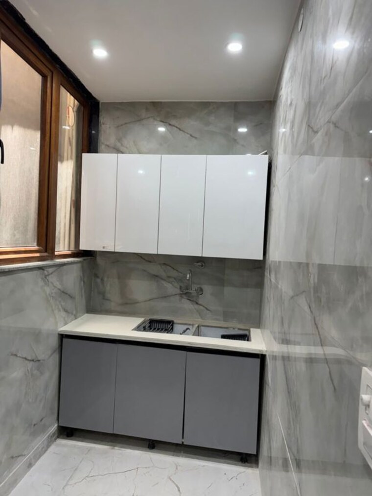 Kitchen, sahastradhara 3 Bedroom 1350 Sq.Ft. Builder Floor In Sahastradhara Dehradun 10463584