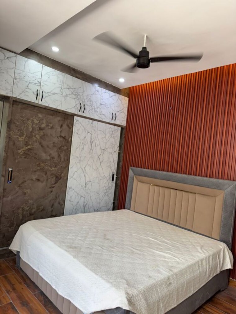 Bedroom, sahastradhara 3 Bedroom 1350 Sq.Ft. Builder Floor In Sahastradhara Dehradun 10463584