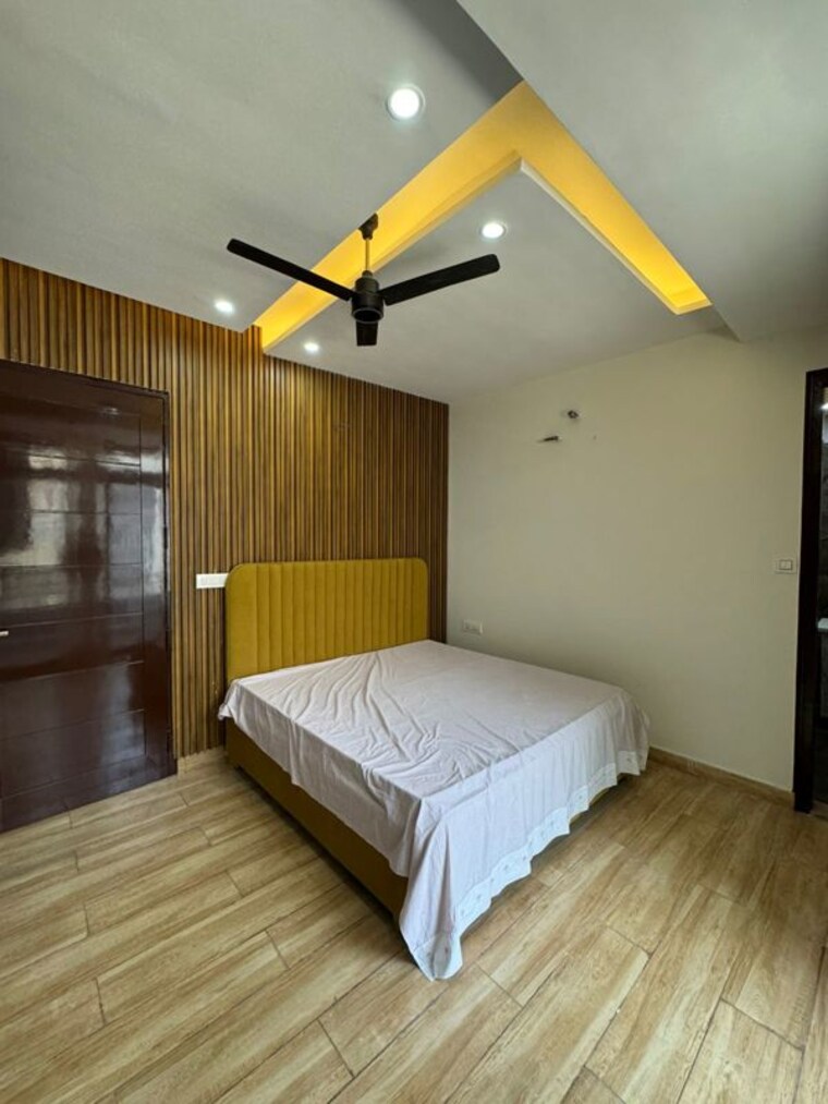 Bedroom, sahastradhara 3 Bedroom 1350 Sq.Ft. Builder Floor In Sahastradhara Dehradun 10463584