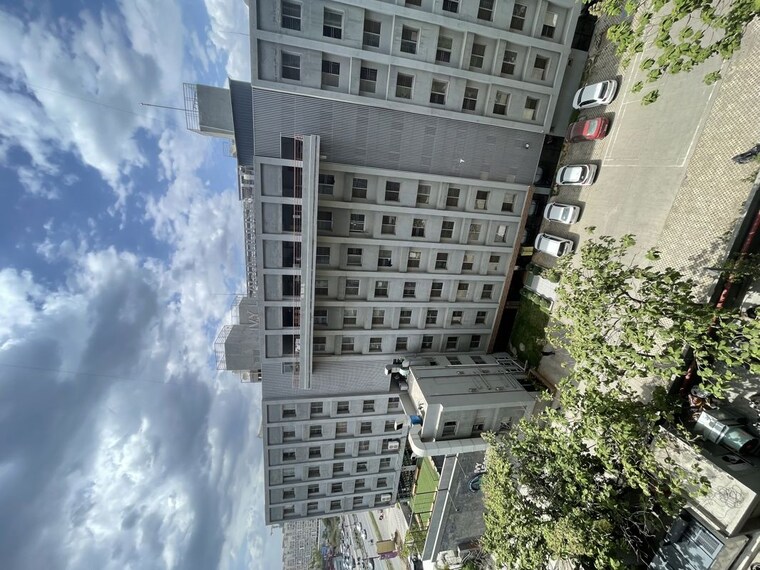 Exterior View, manav-la-centra 2 Bedroom 740 Sq.Ft. Apartment In Tathawade Pune 10463579
